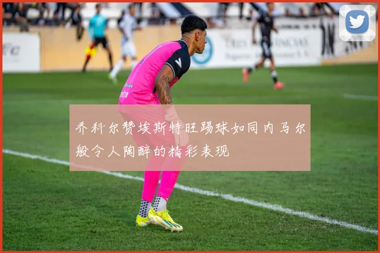 乔科尔赞埃斯特旺踢球如同内马尔般令人陶醉的精彩表现